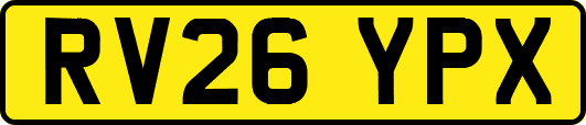 RV26YPX