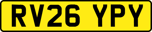 RV26YPY