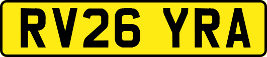 RV26YRA