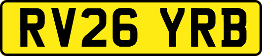 RV26YRB