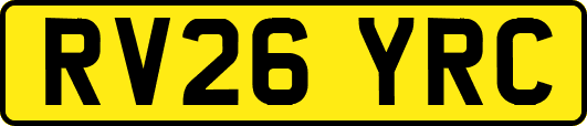 RV26YRC