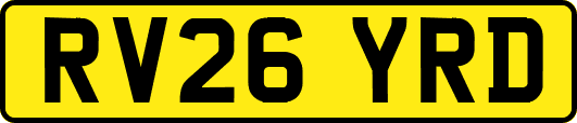 RV26YRD