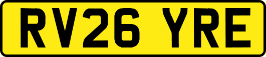 RV26YRE