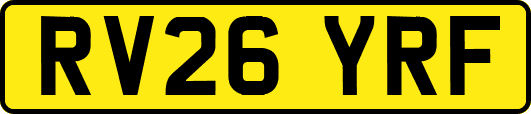 RV26YRF