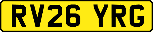 RV26YRG