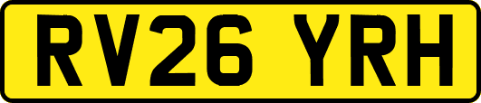 RV26YRH