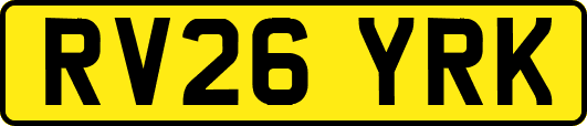 RV26YRK
