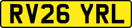 RV26YRL