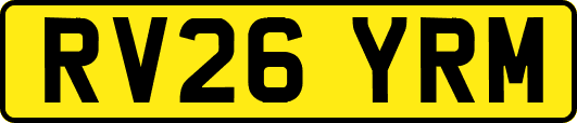 RV26YRM
