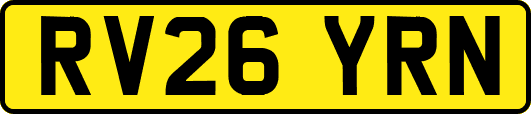 RV26YRN