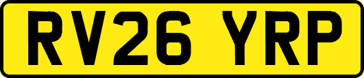 RV26YRP