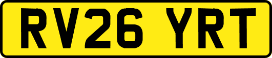 RV26YRT