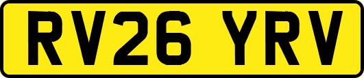 RV26YRV