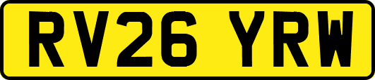 RV26YRW