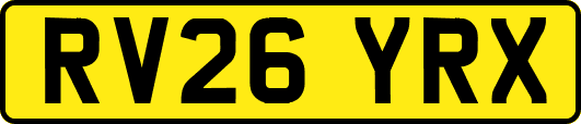 RV26YRX