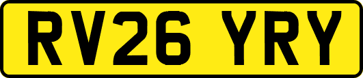 RV26YRY