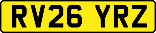 RV26YRZ