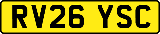 RV26YSC