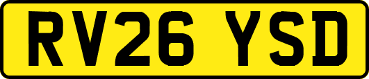 RV26YSD