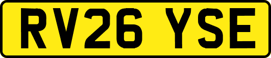 RV26YSE