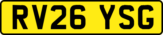 RV26YSG