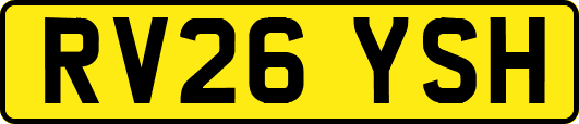RV26YSH