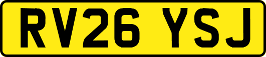 RV26YSJ