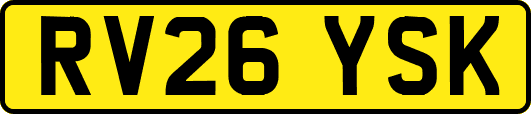 RV26YSK