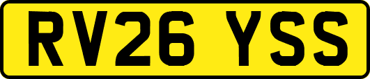 RV26YSS