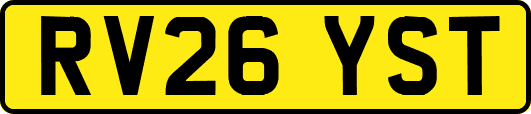 RV26YST