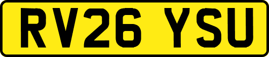 RV26YSU