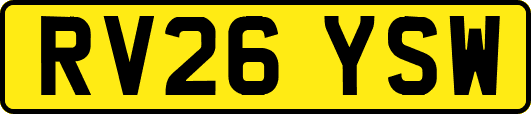 RV26YSW