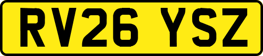 RV26YSZ