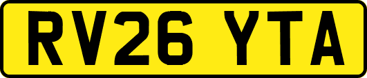 RV26YTA