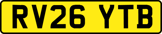 RV26YTB