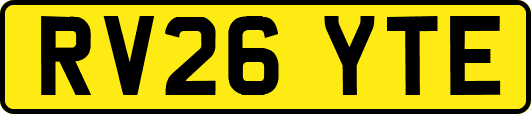 RV26YTE