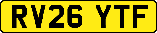 RV26YTF