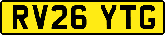 RV26YTG