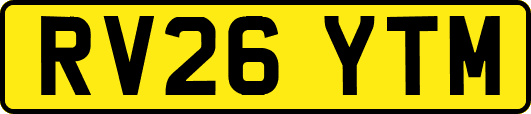 RV26YTM