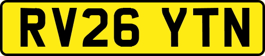 RV26YTN