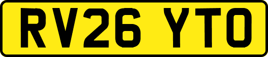 RV26YTO