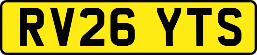 RV26YTS