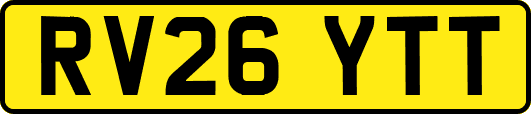 RV26YTT