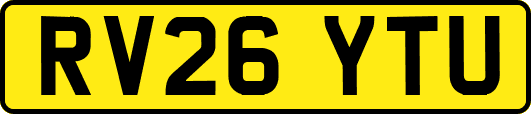 RV26YTU