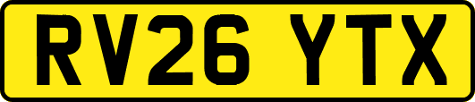 RV26YTX