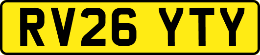 RV26YTY