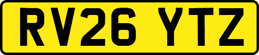 RV26YTZ