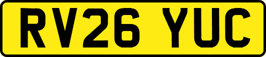 RV26YUC