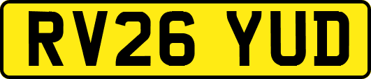 RV26YUD