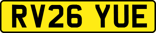 RV26YUE